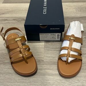 NWT Cole Haan Sandals size 8.5